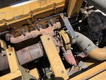 Engine with Oil Leaks