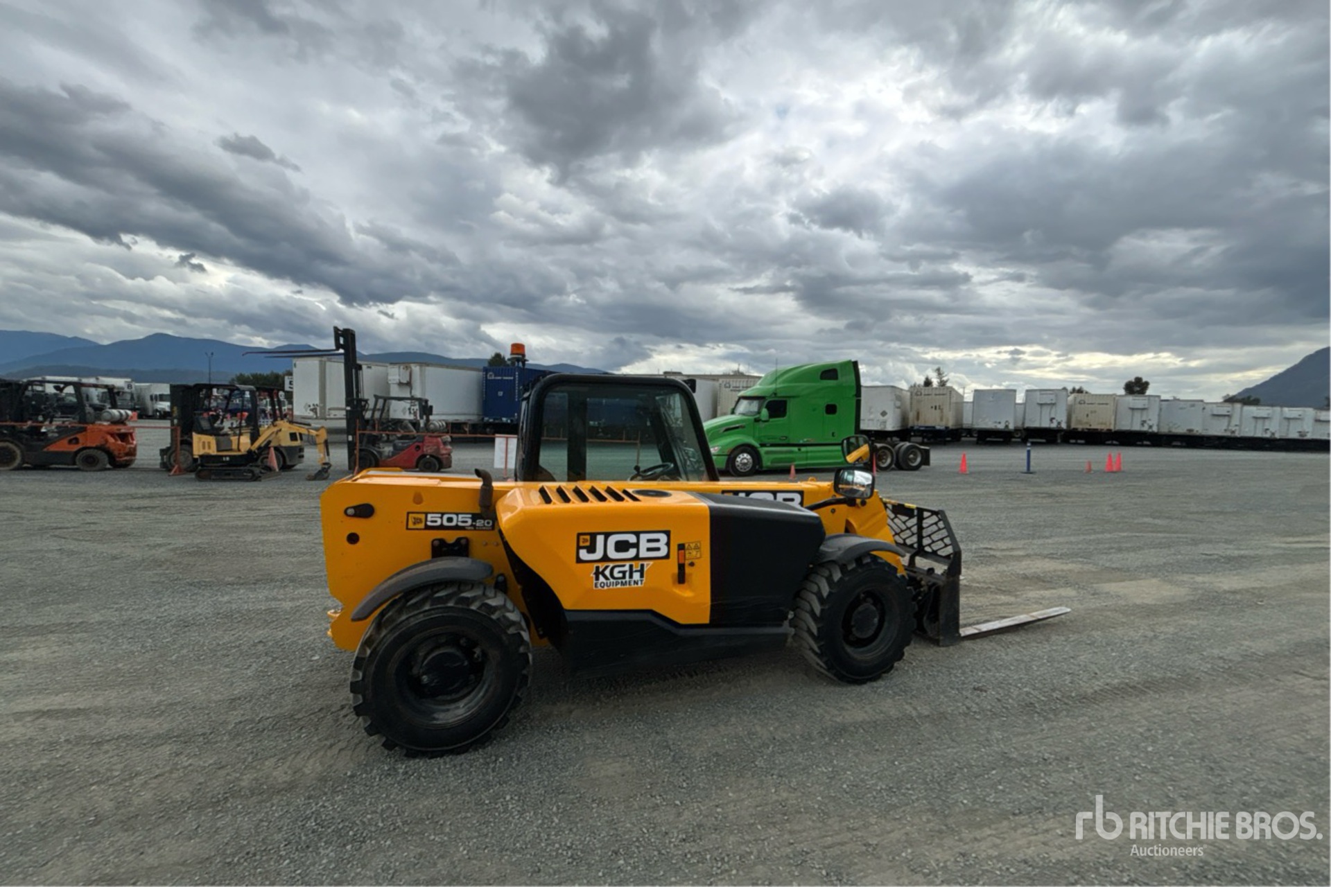2024 JCB 505-20