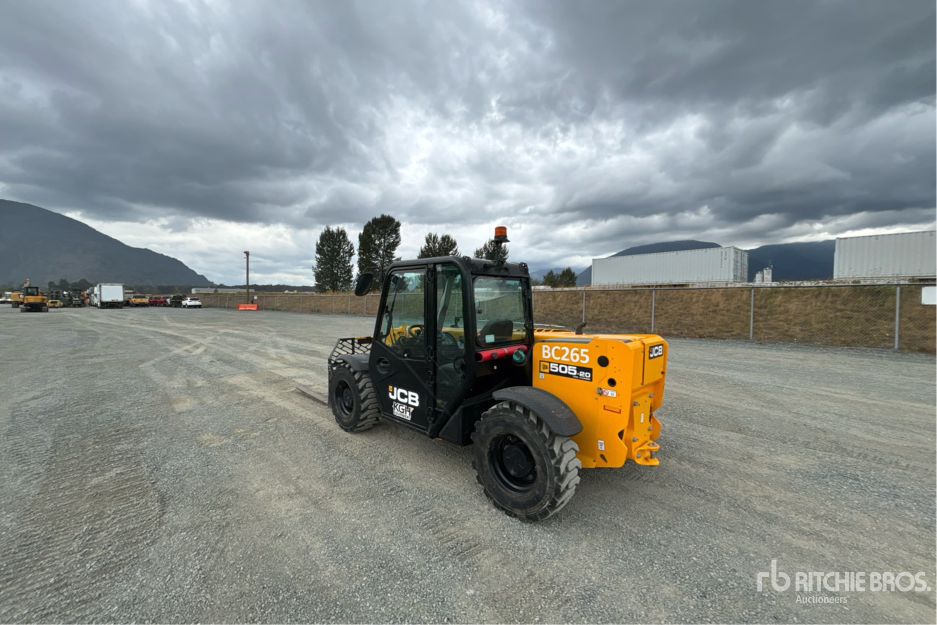2024 JCB 505-20