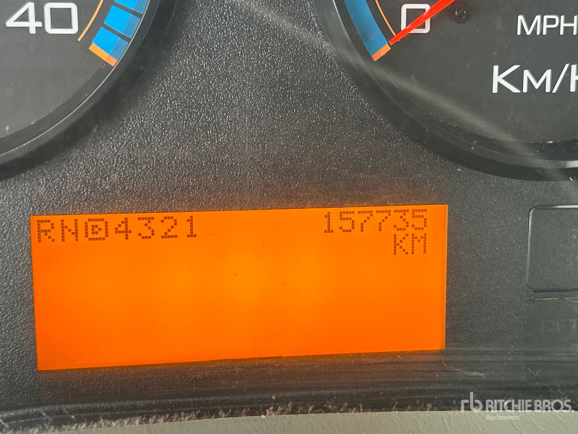 2008 International 7500