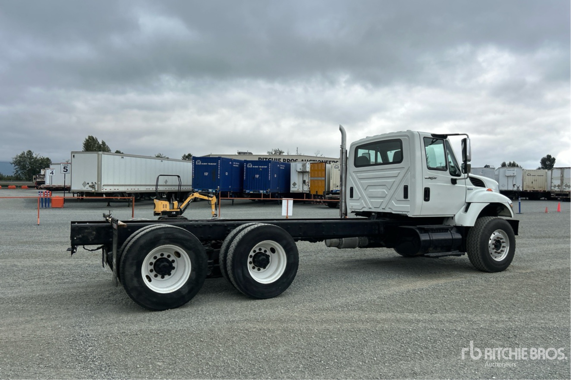2008 International 7500