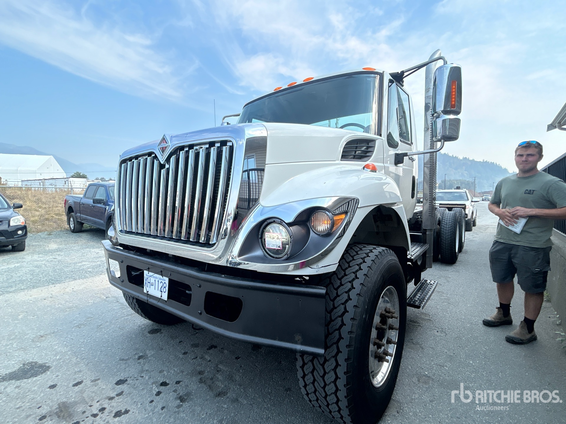 2008 International 7500