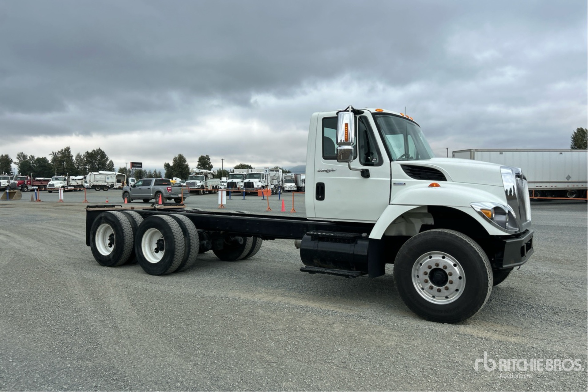 2008 International 7500