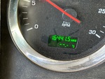 Cab with Engine Hours