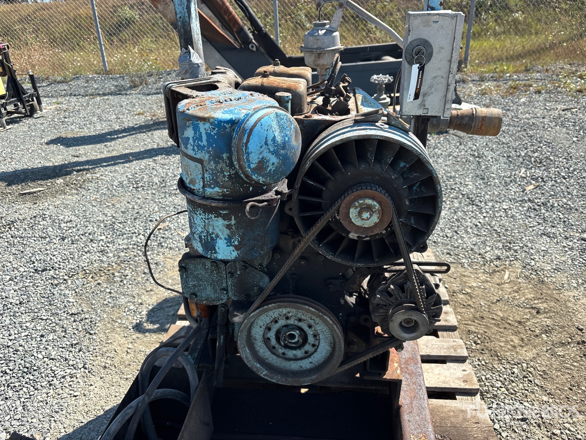 Berkeley SKID-MOUNTED