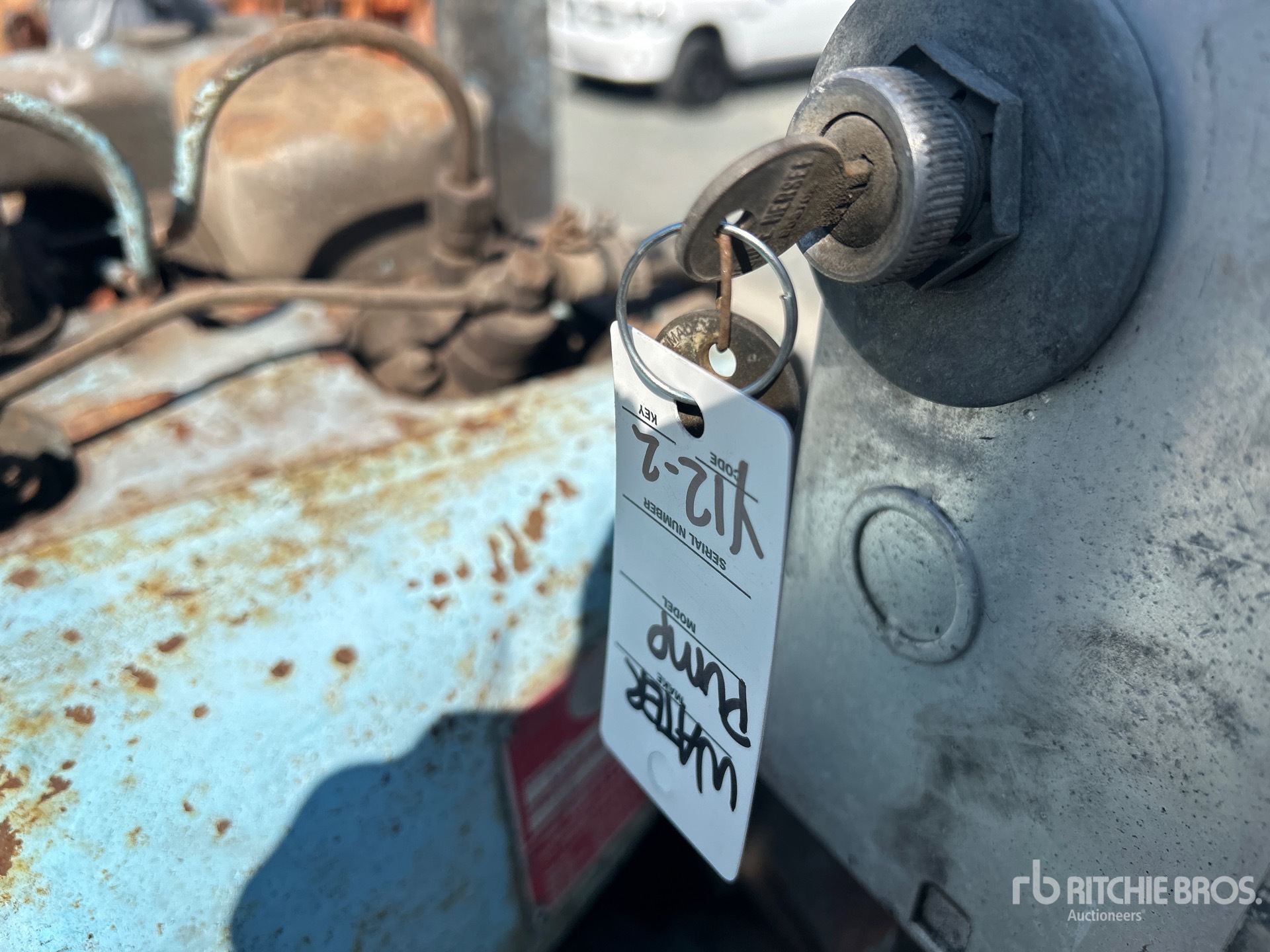 Berkeley SKID-MOUNTED