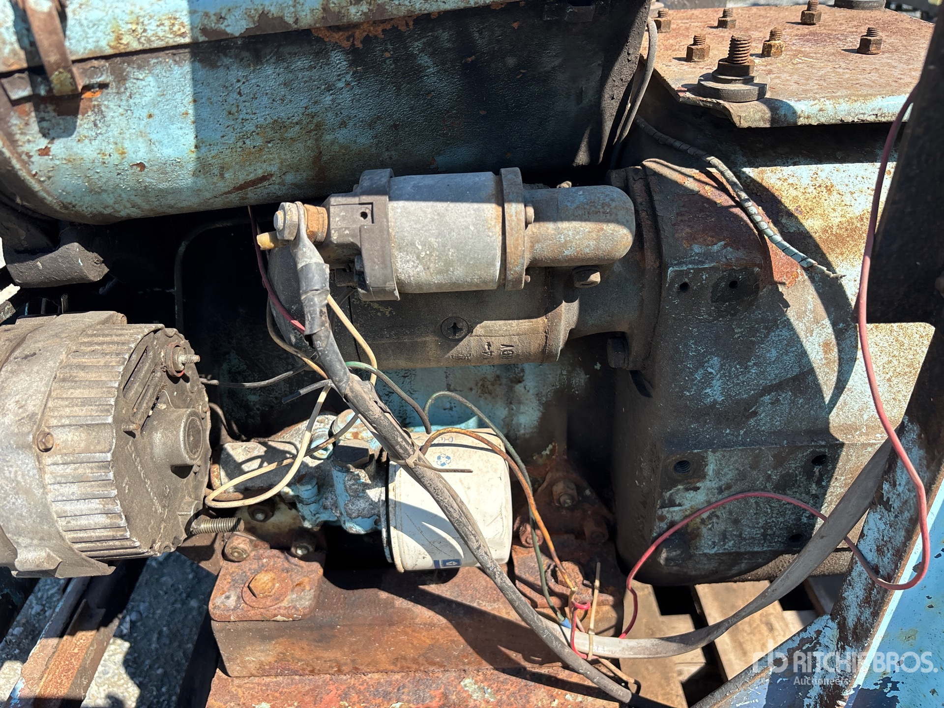 Berkeley SKID-MOUNTED