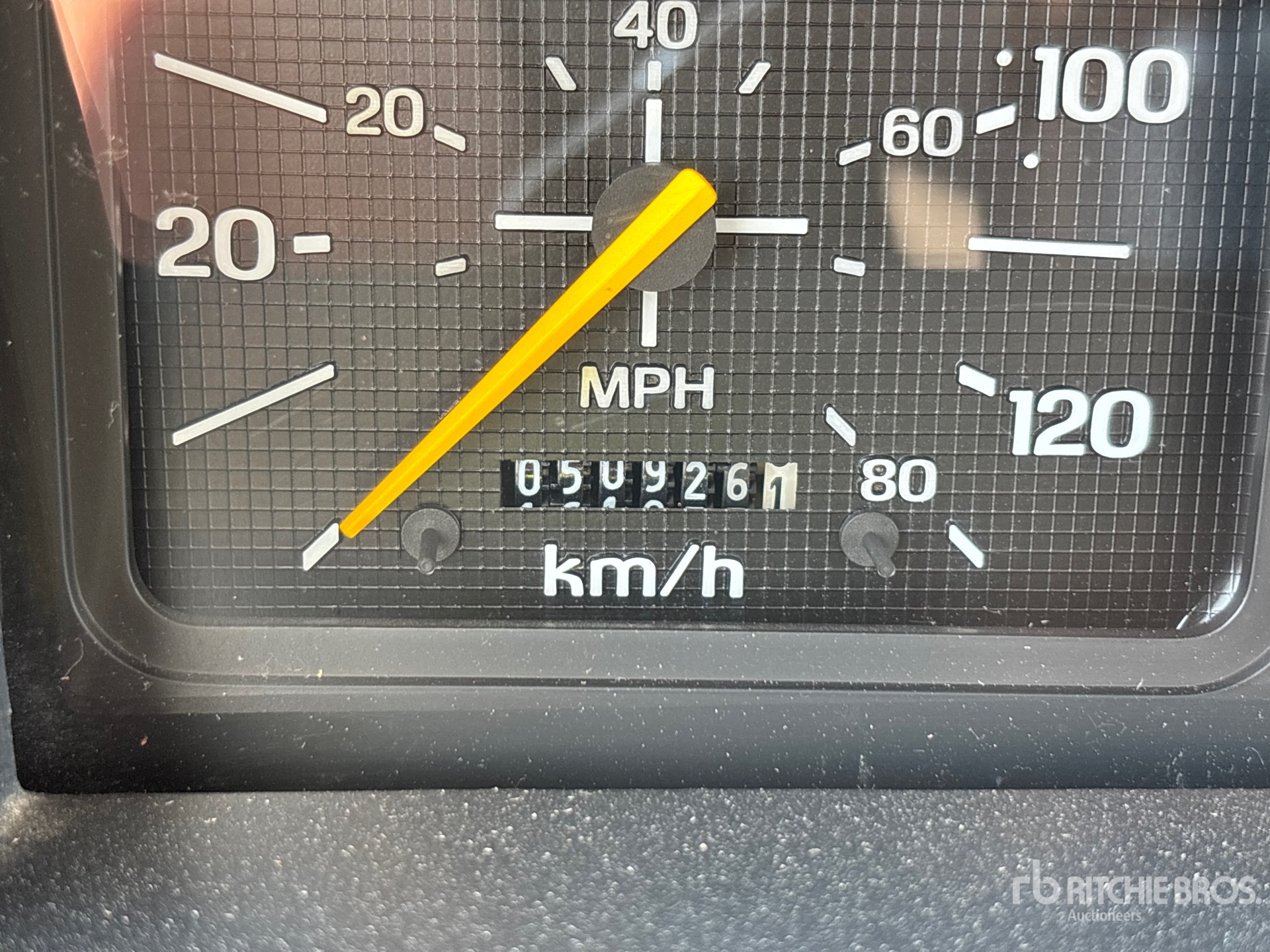 1999 Ford F-800