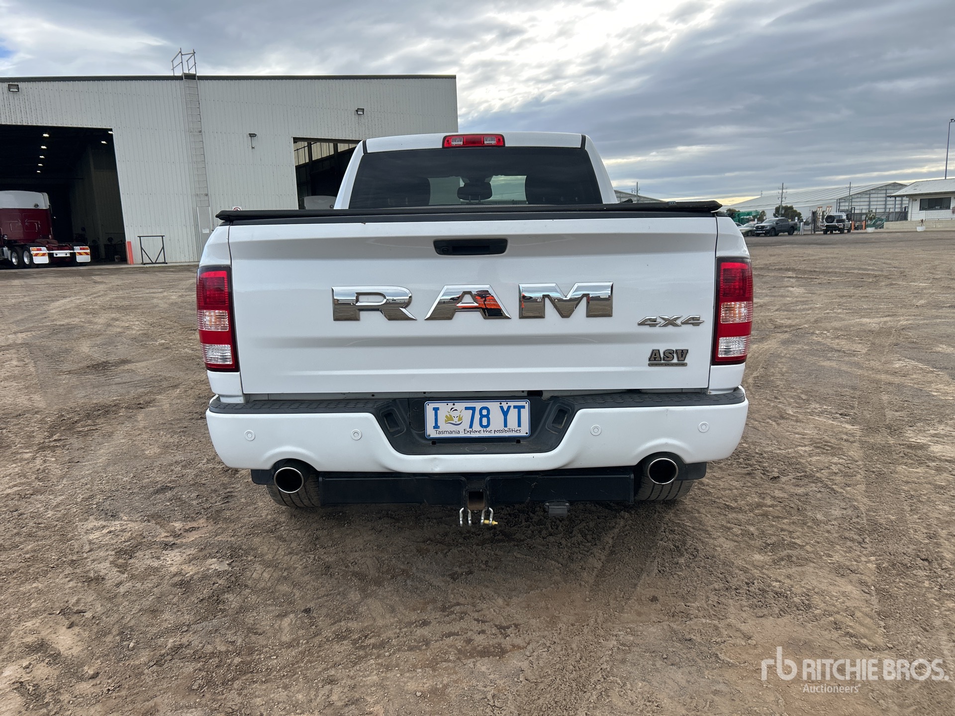 2019 Dodge RAM 1500
