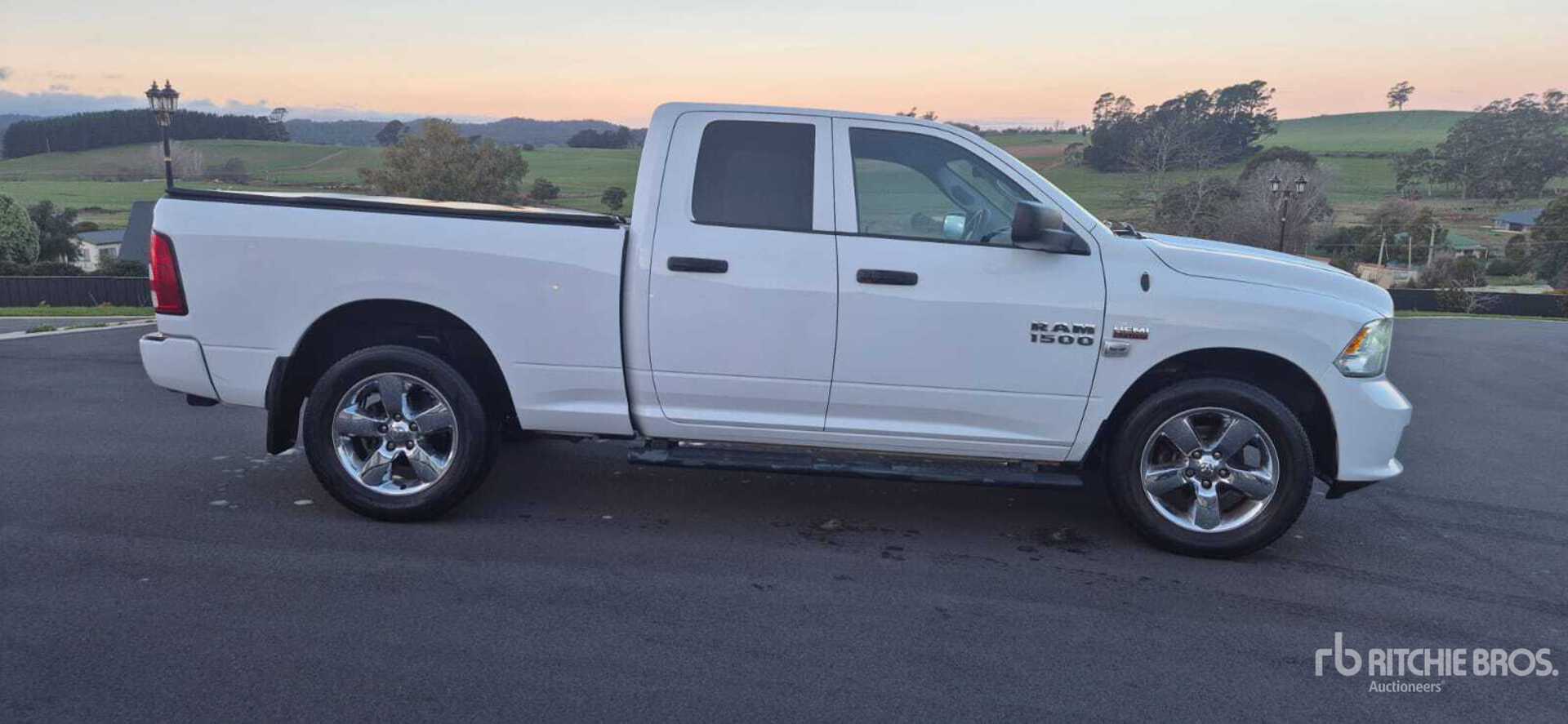 2019 Dodge RAM