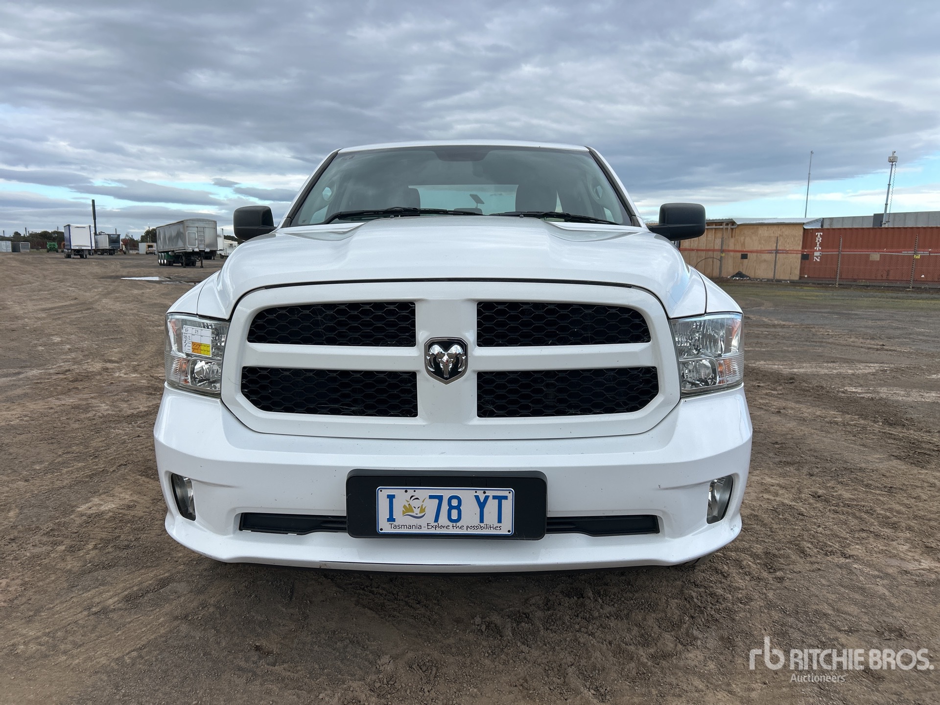2019 Dodge RAM 1500