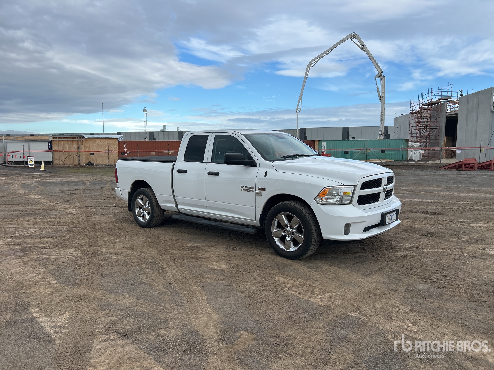 2019 Dodge RAM 1500