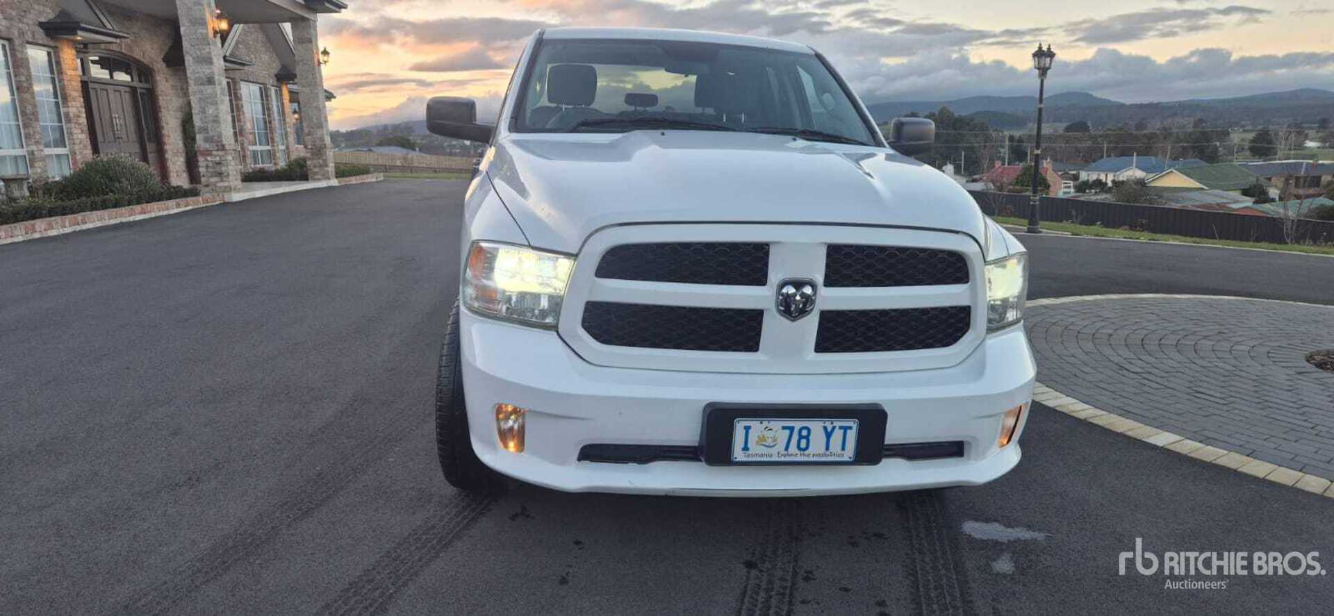 2019 Dodge RAM