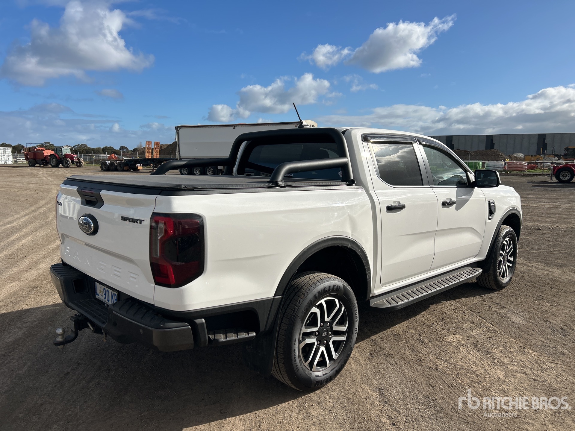 2024 Ford Ranger