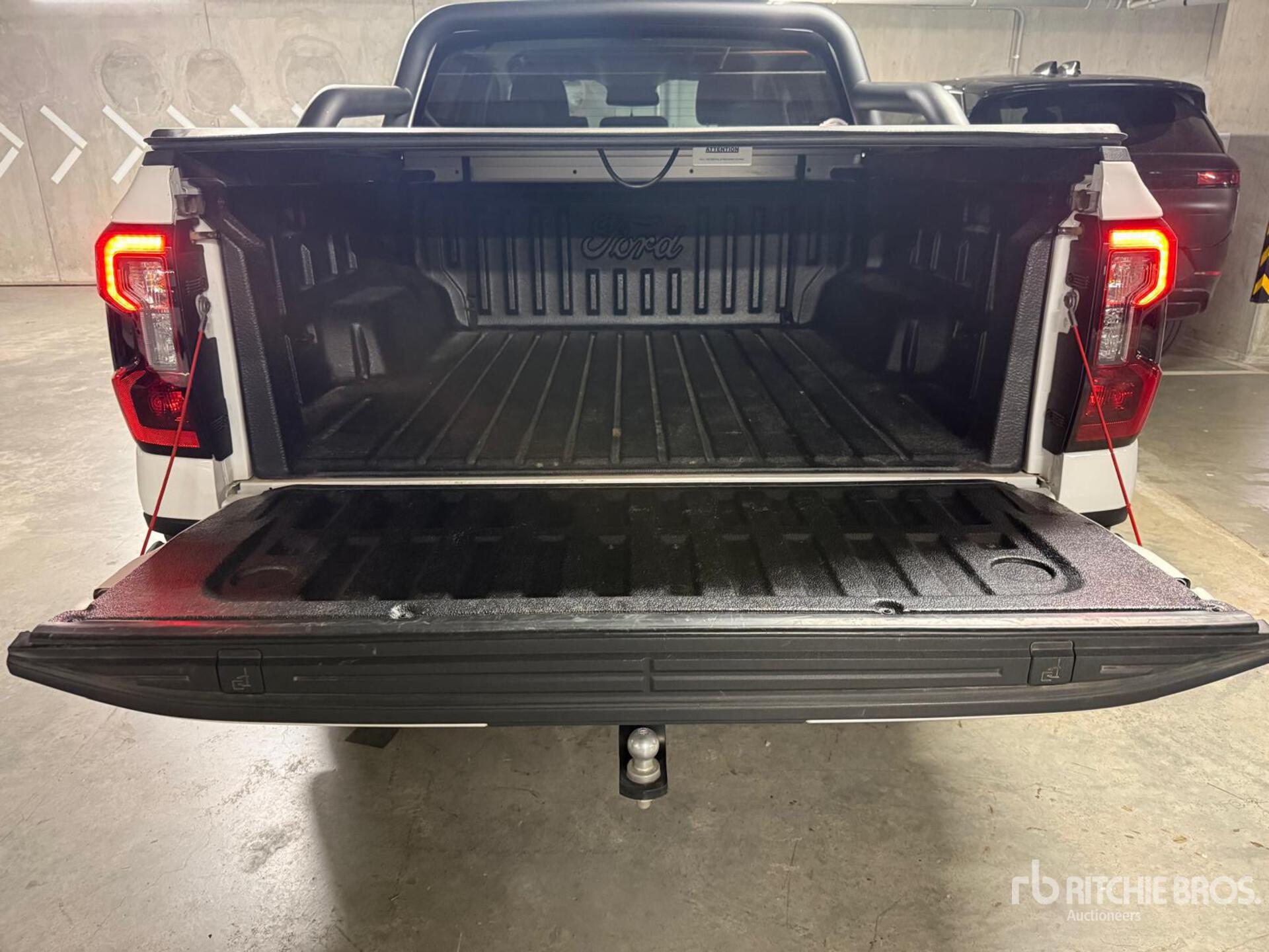2024 Ford RANGER