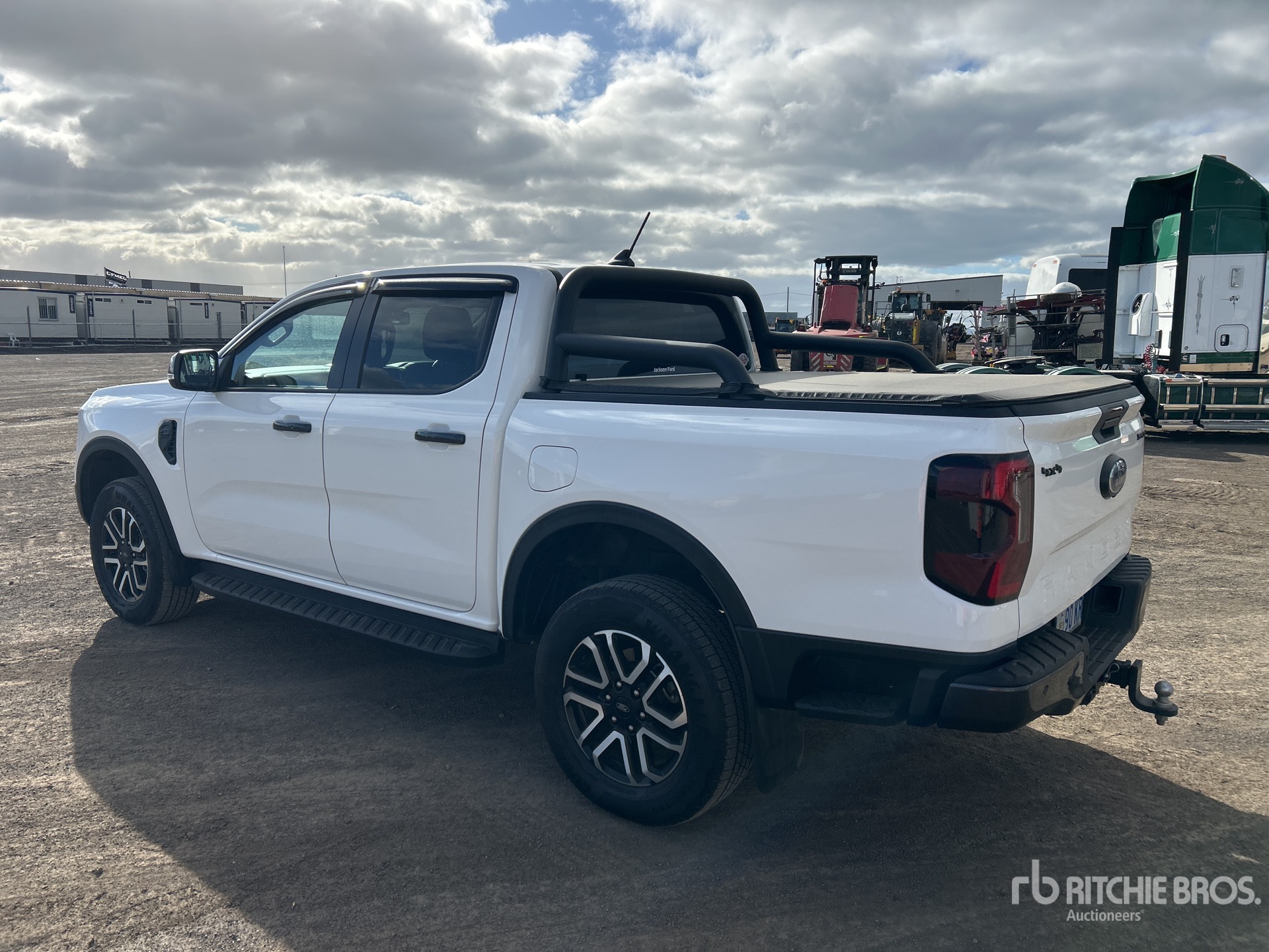 2024 Ford Ranger