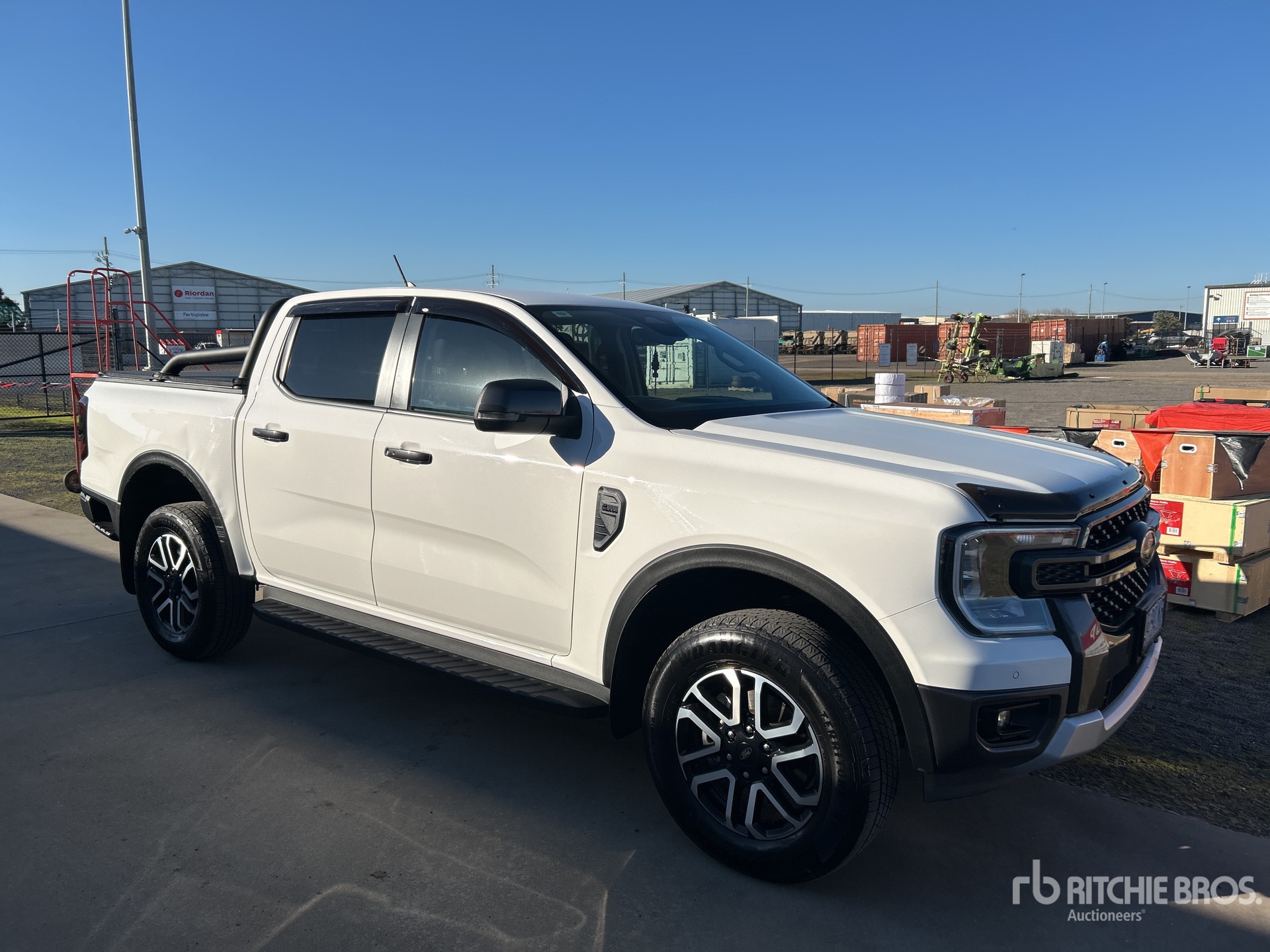2024 Ford RANGER
