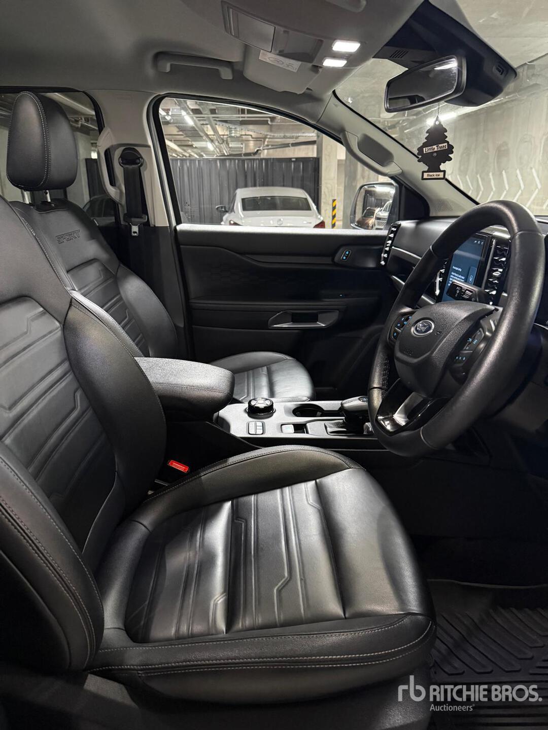 2024 Ford RANGER