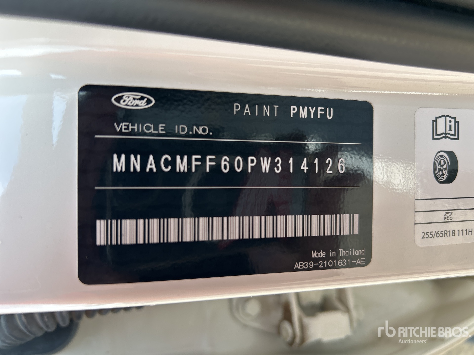 2024 Ford Ranger