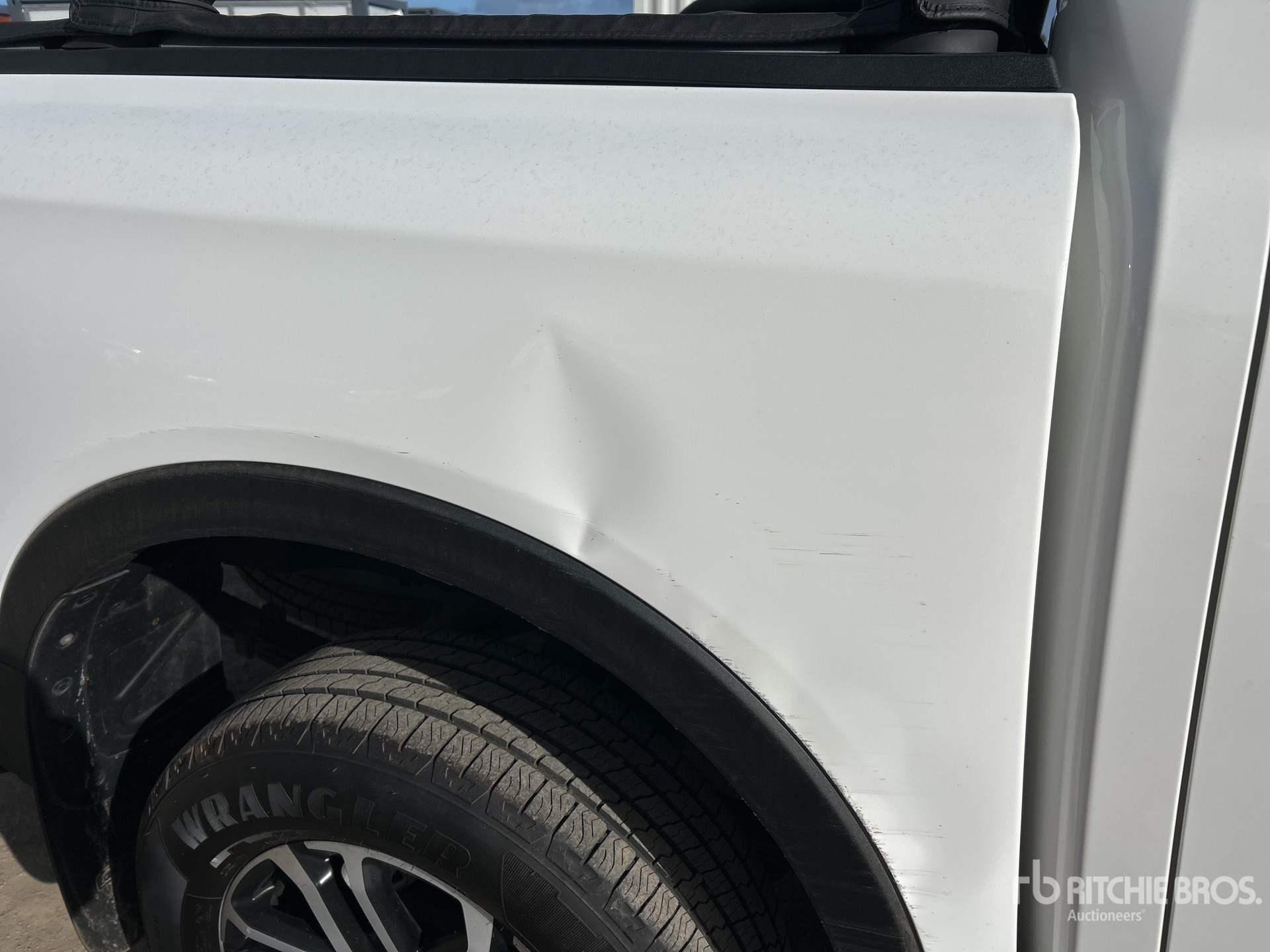 2024 Ford Ranger