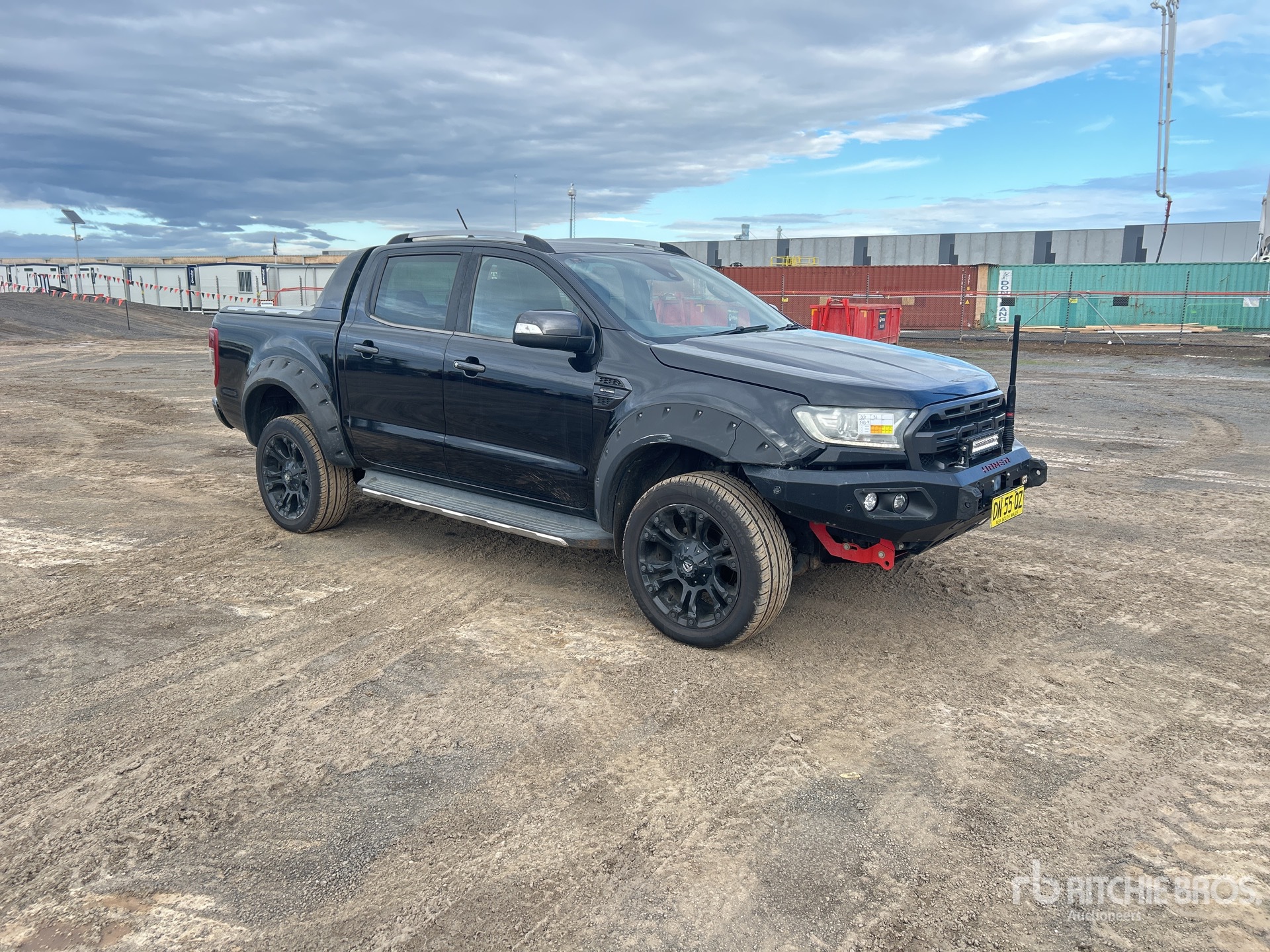 2019 Ford RANGER
