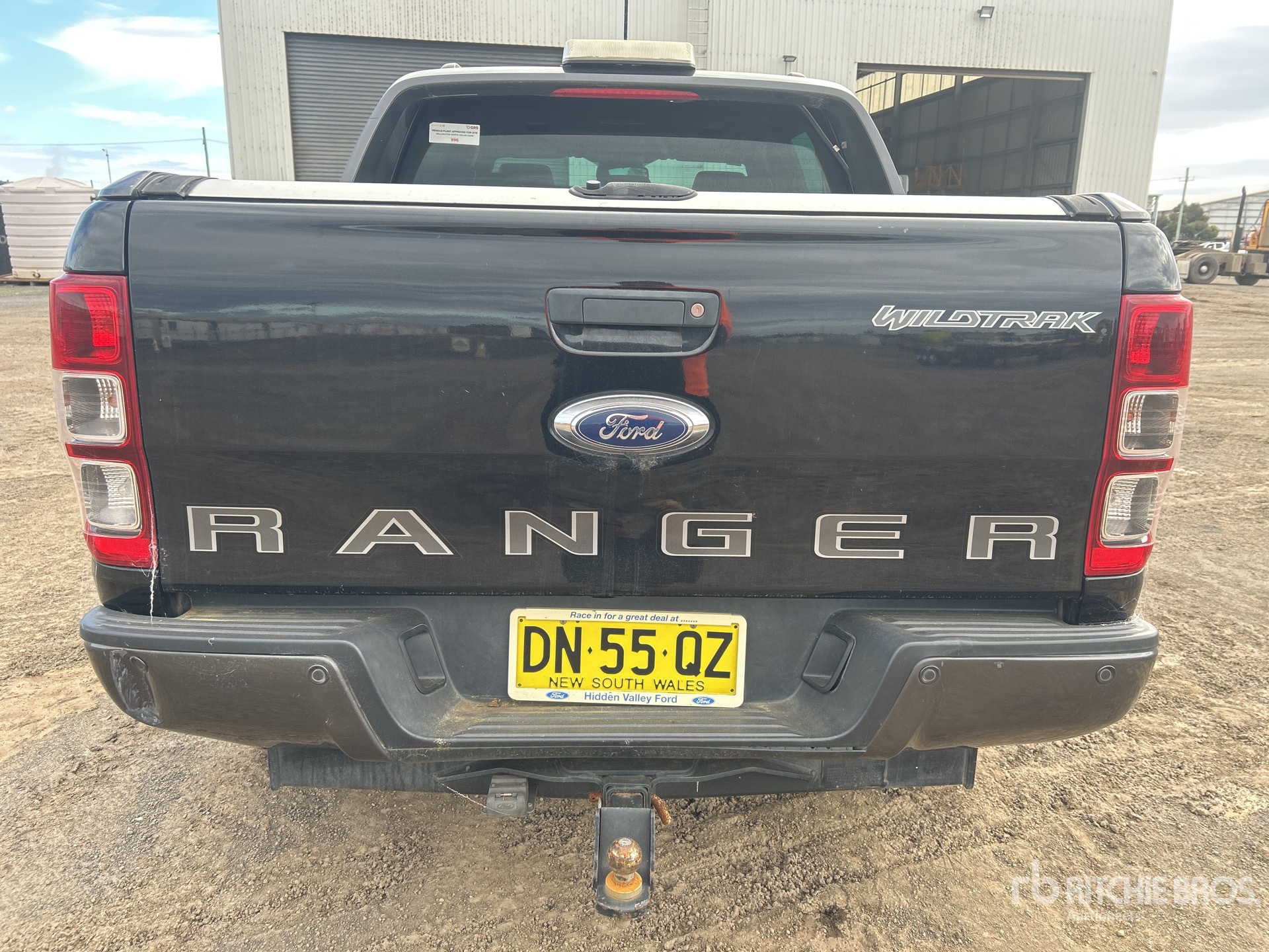 2019 Ford RANGER