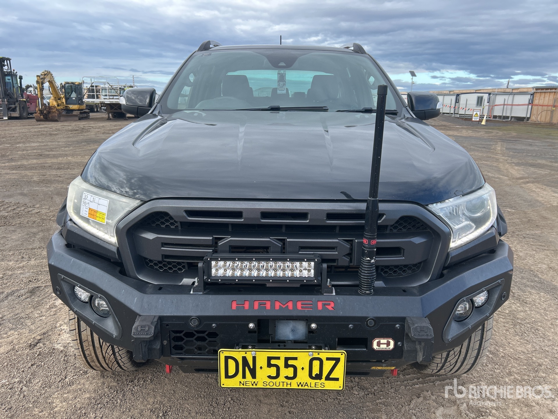 2019 Ford RANGER