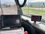 Cab with