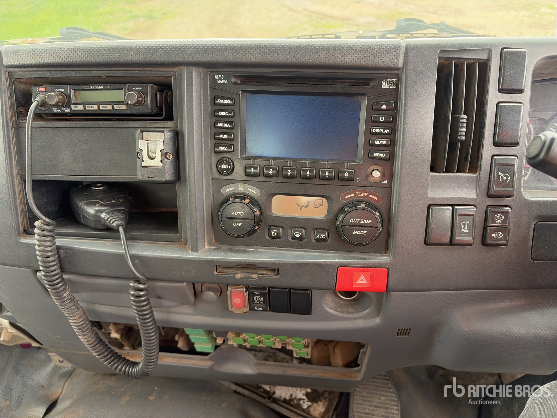 2008 Isuzu FTR 900