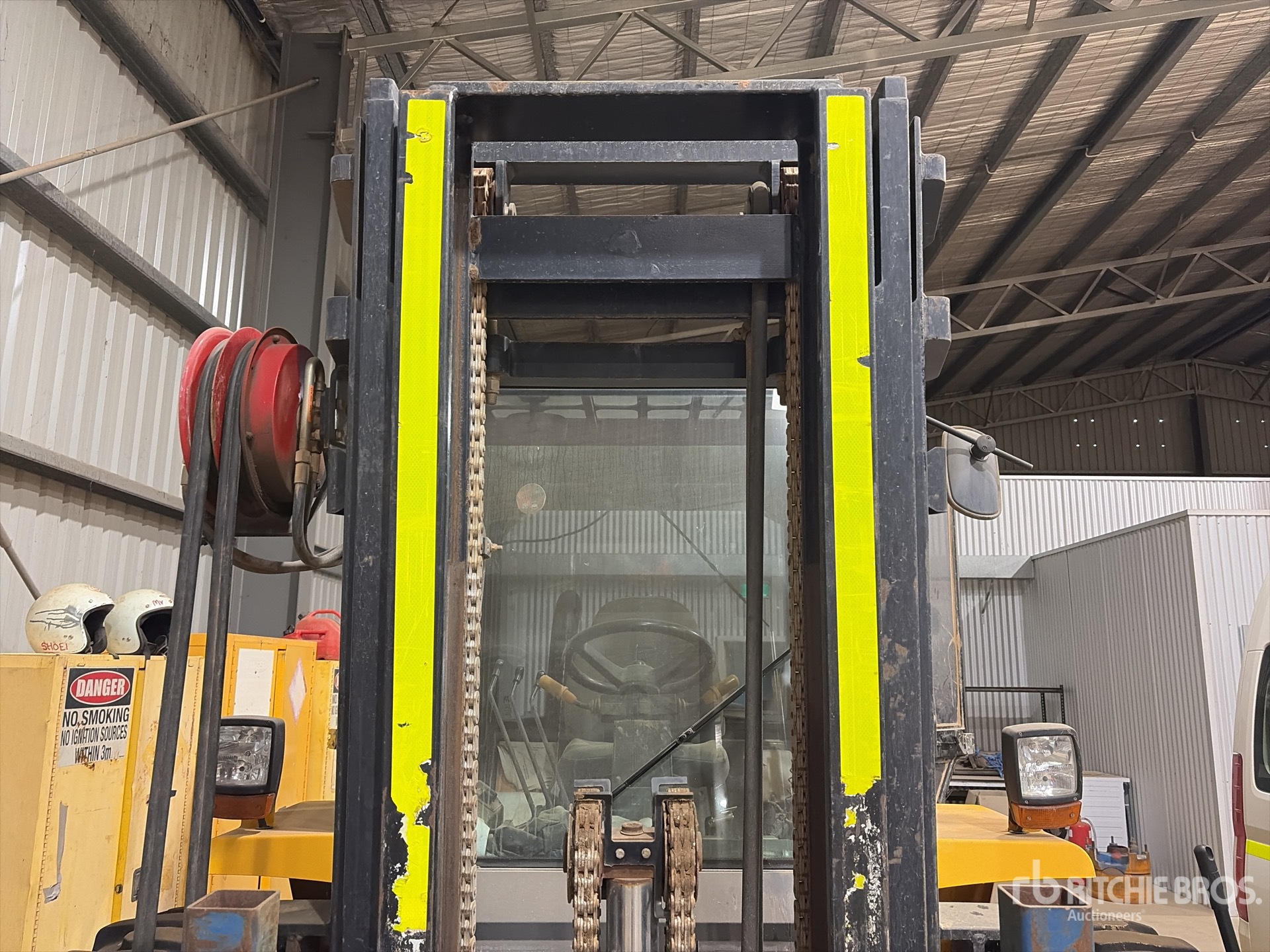 2018 JCB 945-4
