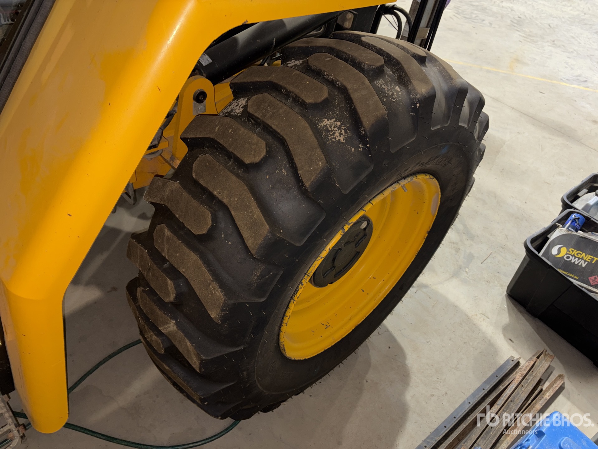 2018 JCB 945-4