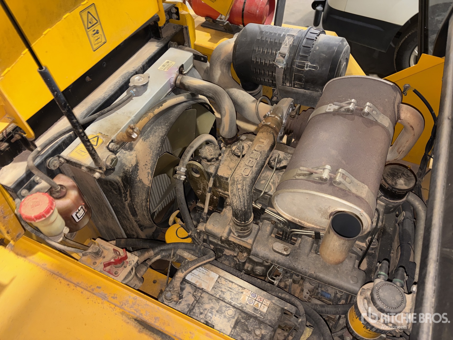 2018 JCB 945-4