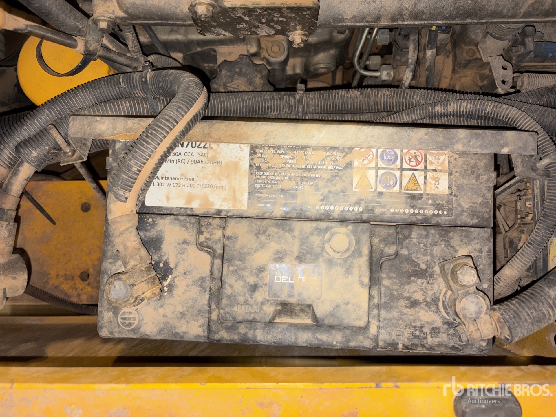 2018 JCB 945-4