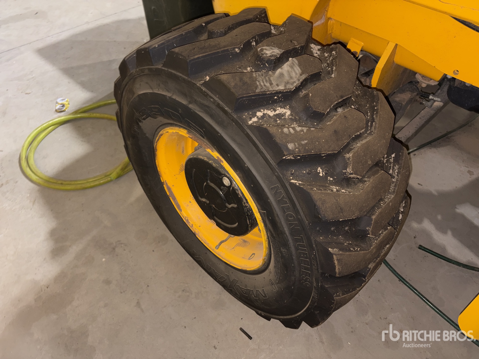 2018 JCB 945-4