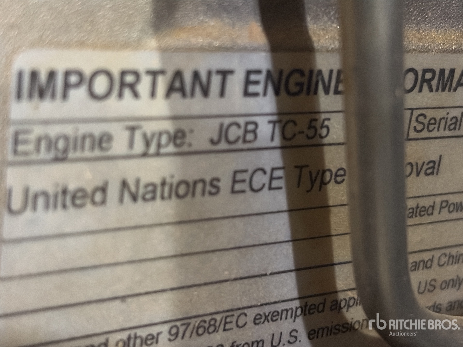 2019 JCB 9404