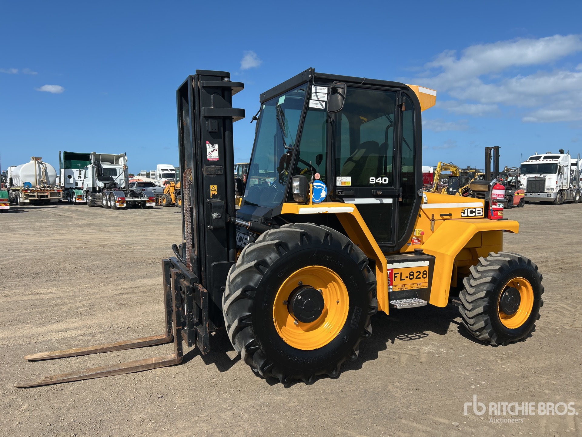 Photo of 2019 JCB 9404