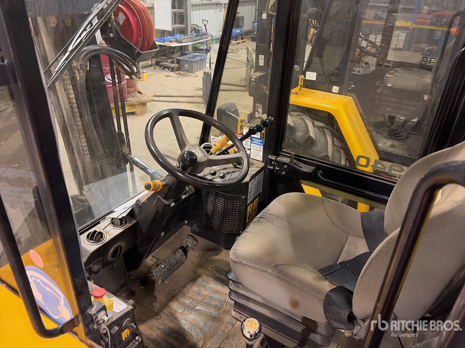 2019 JCB 9404