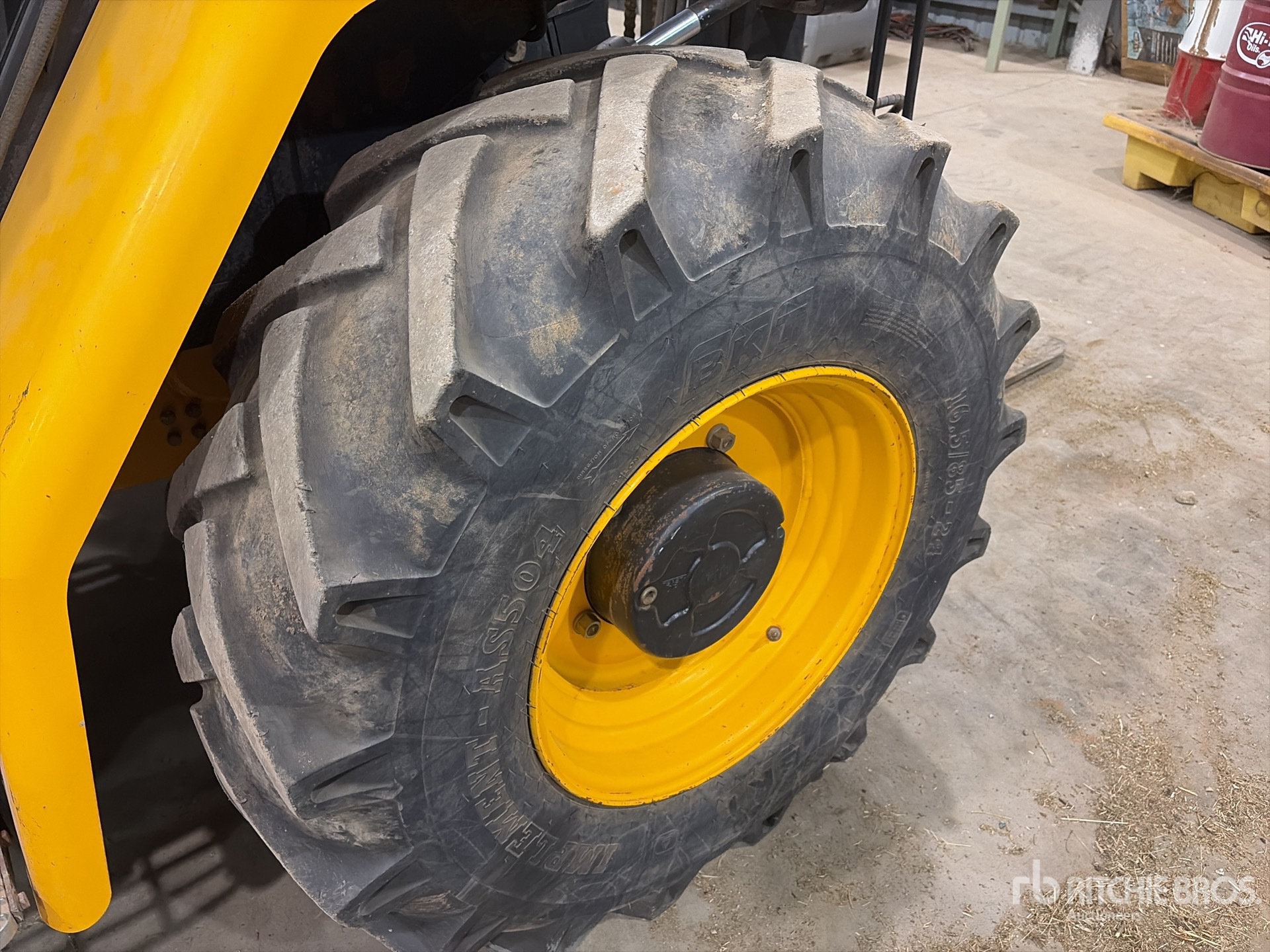 2018 JCB 9304