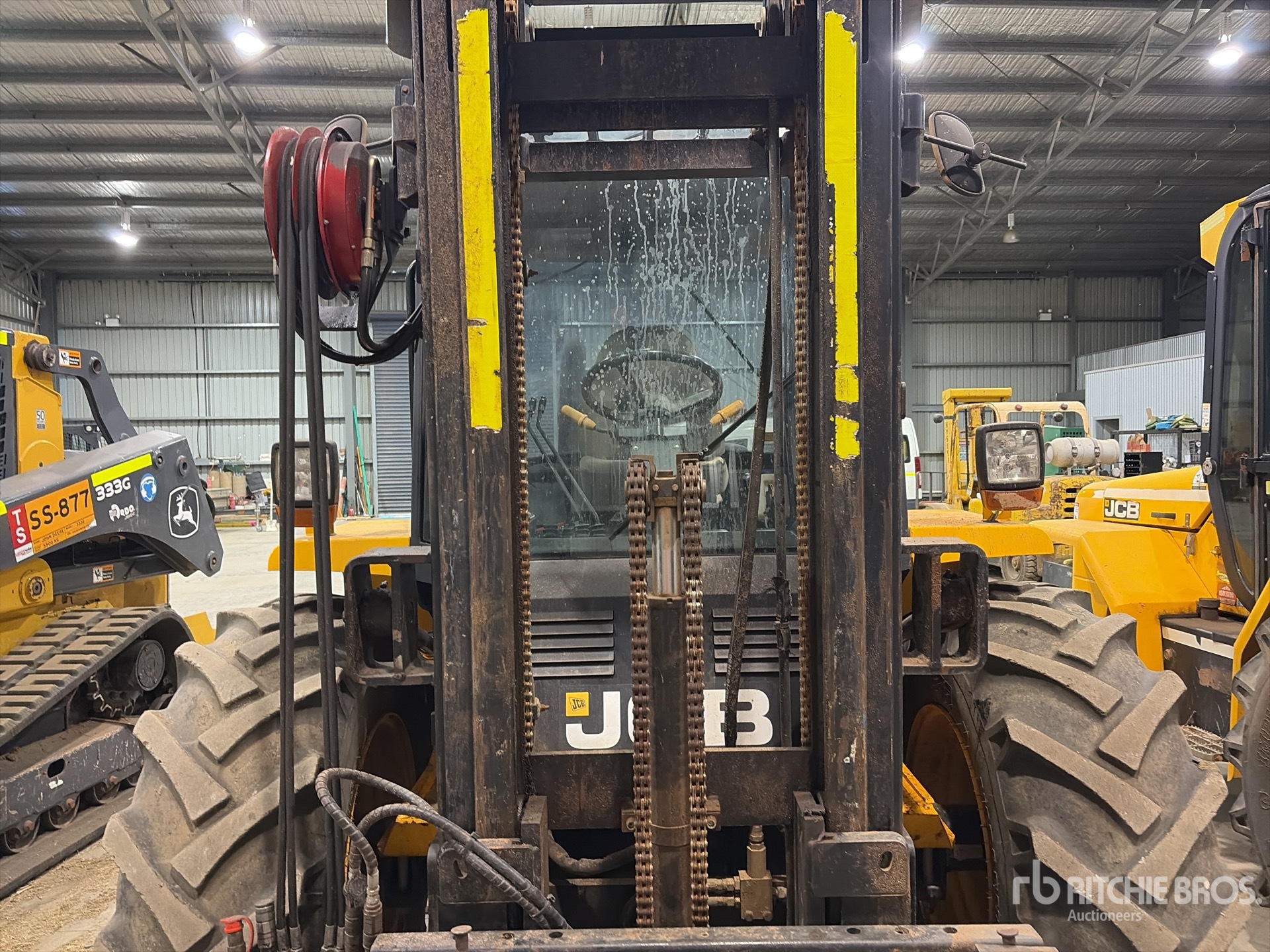 2018 JCB 9304