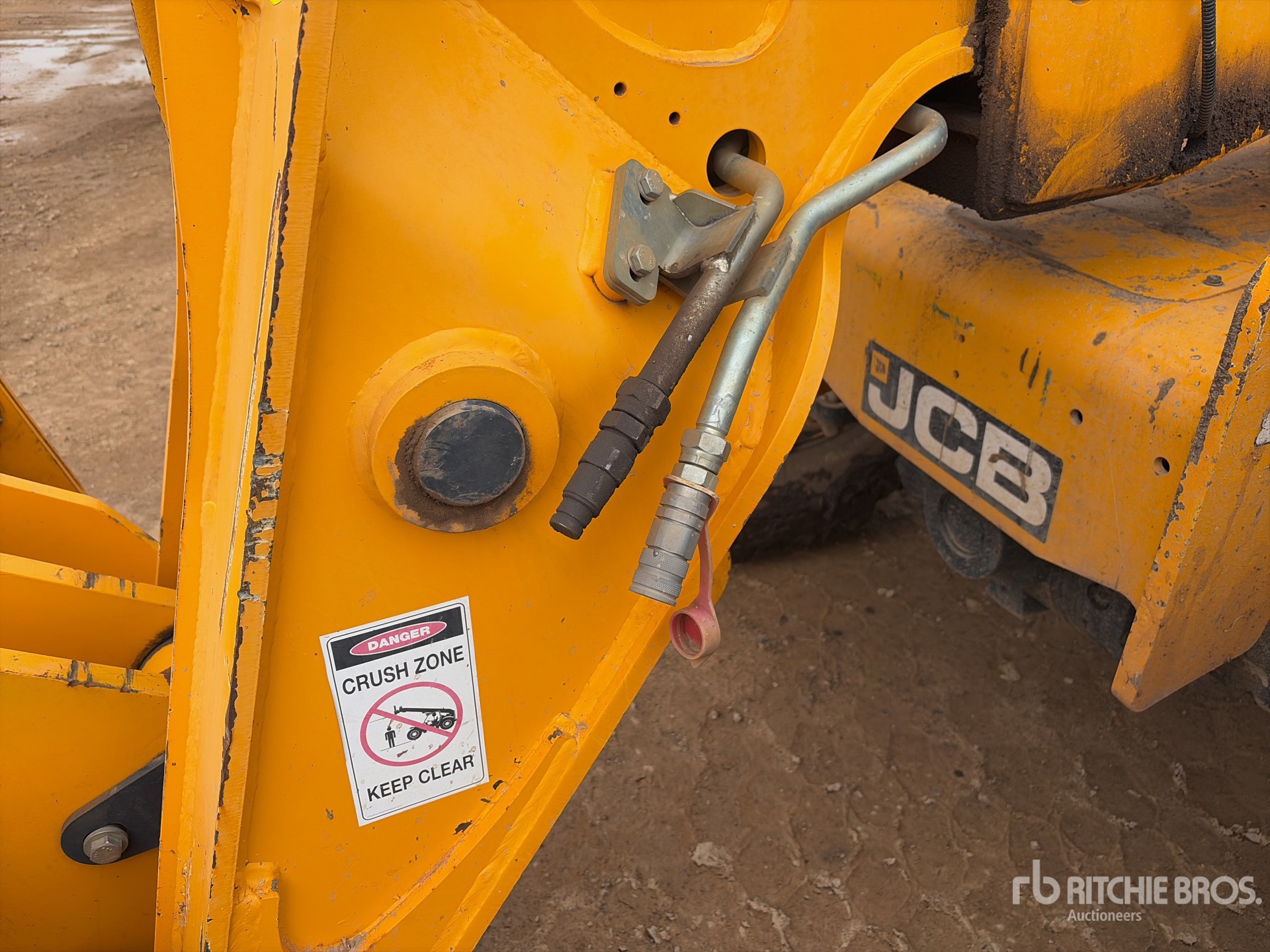 2021 JCB 560-80