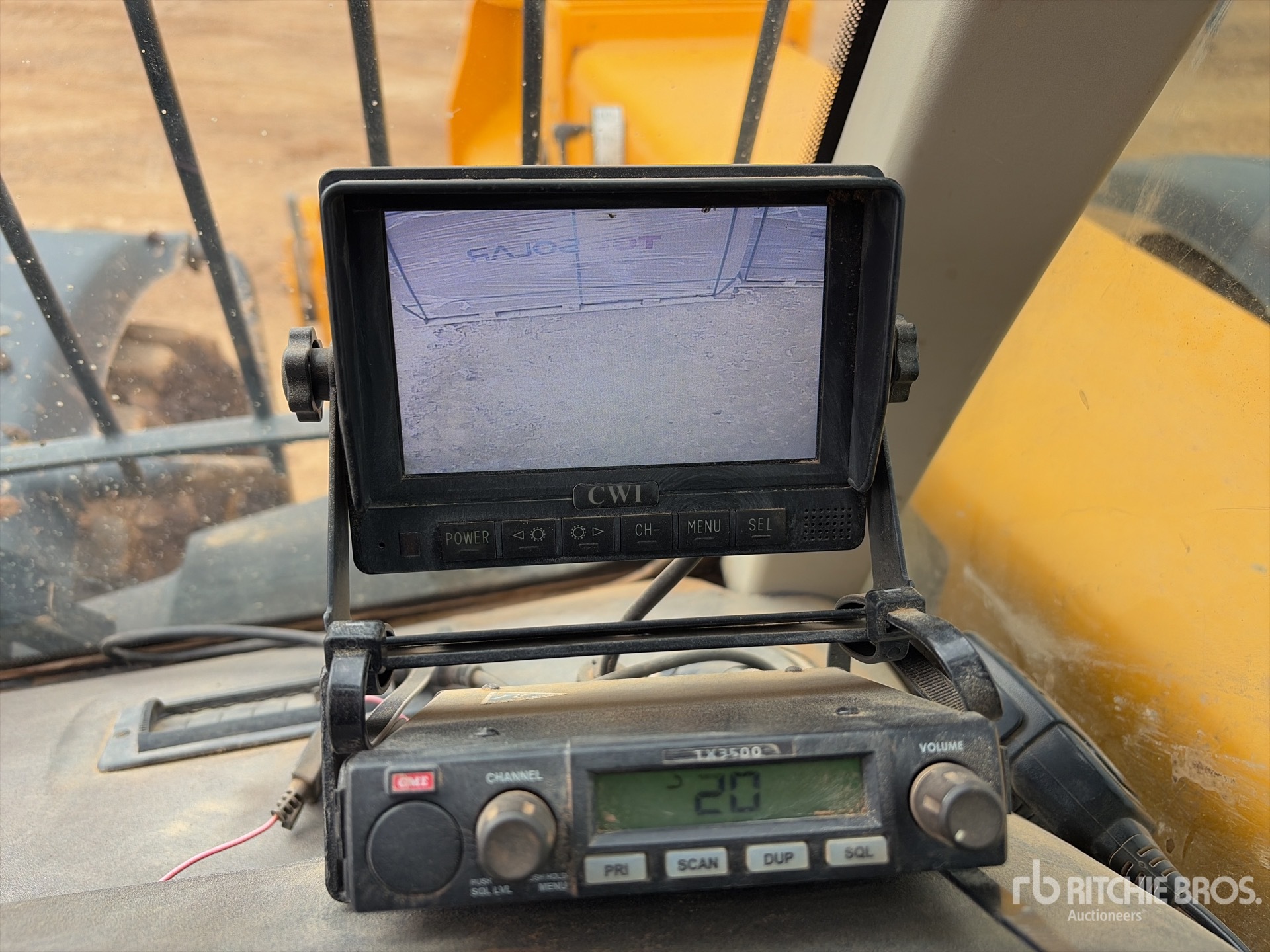 2021 JCB 560-80