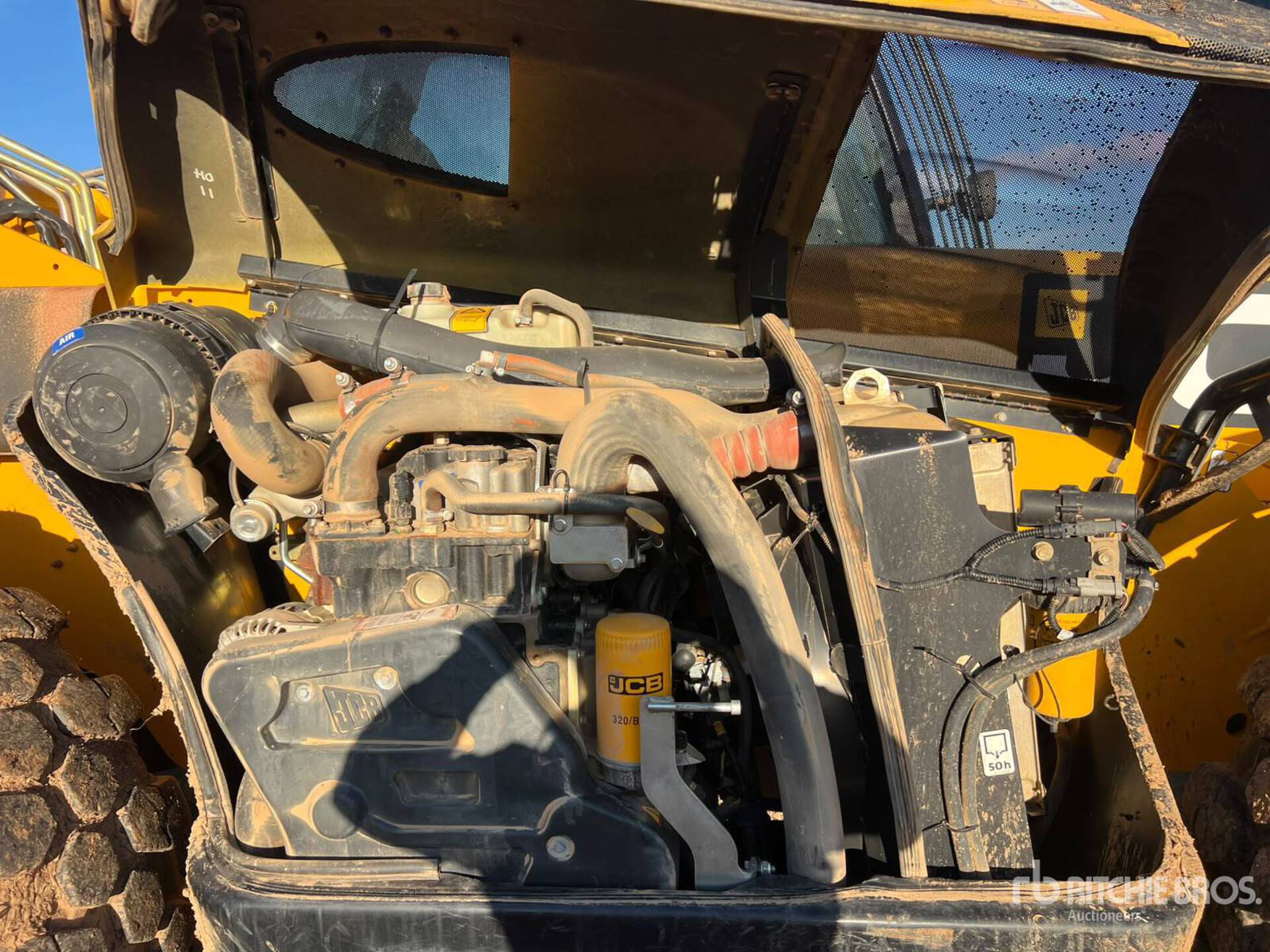 2021 JCB 560-80