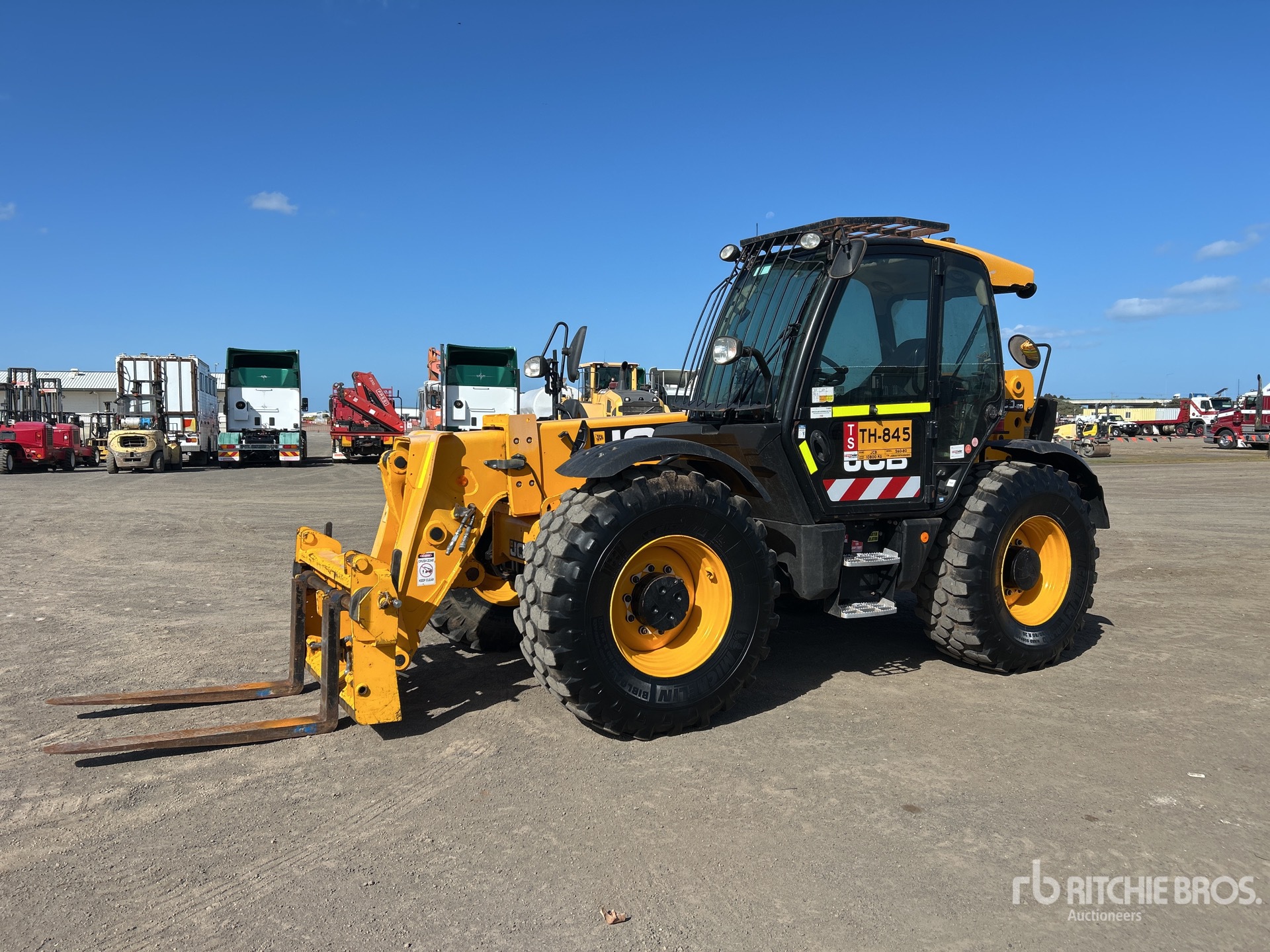 Photo of 2021 JCB 560-80