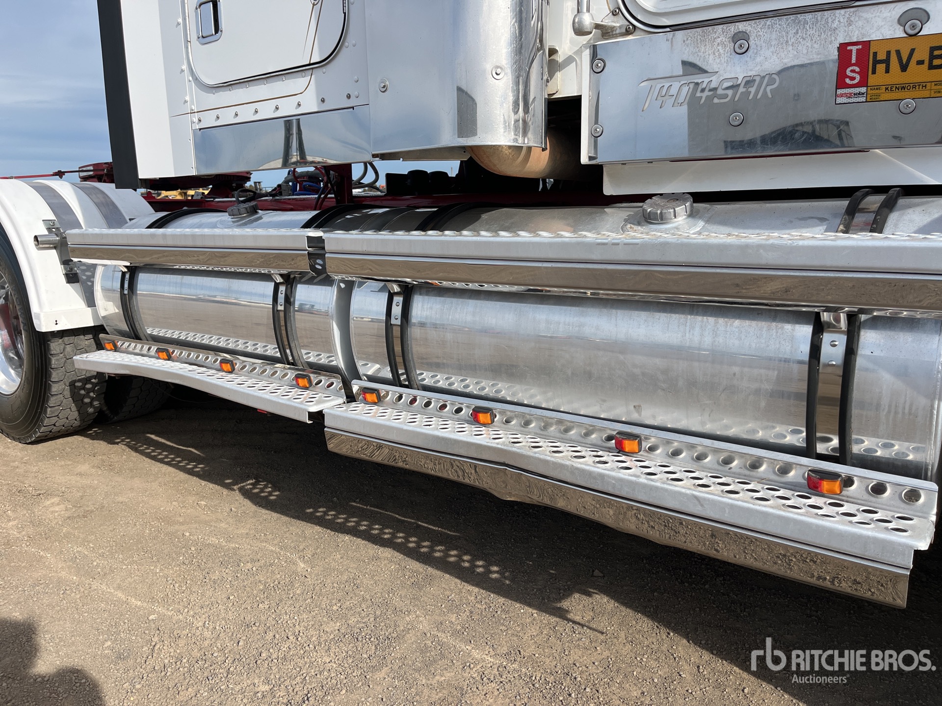 2006 Kenworth T404SAR