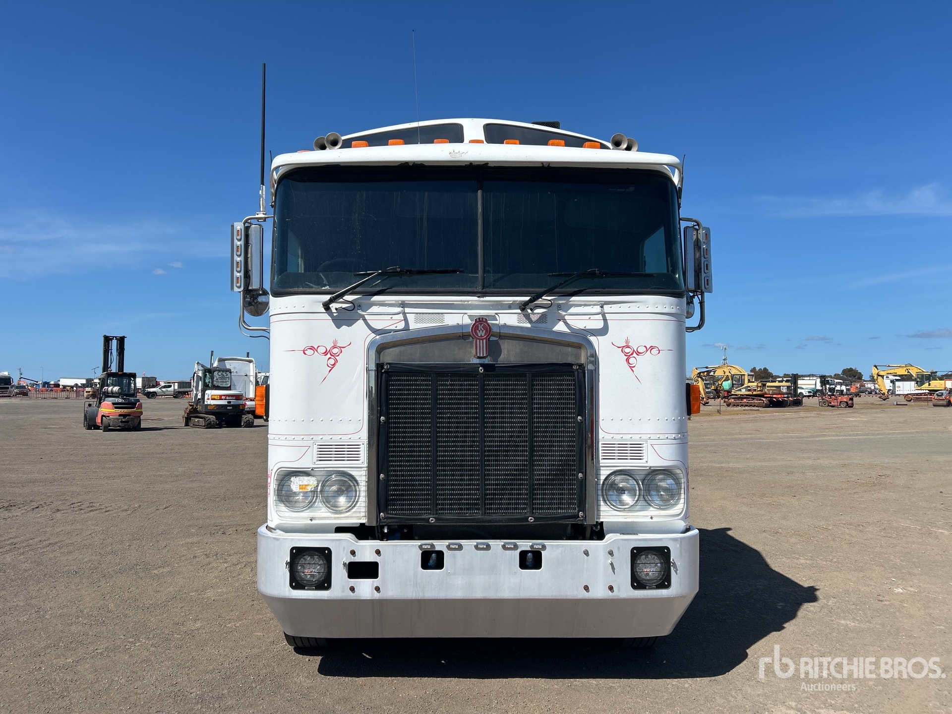 2006 Kenworth K104