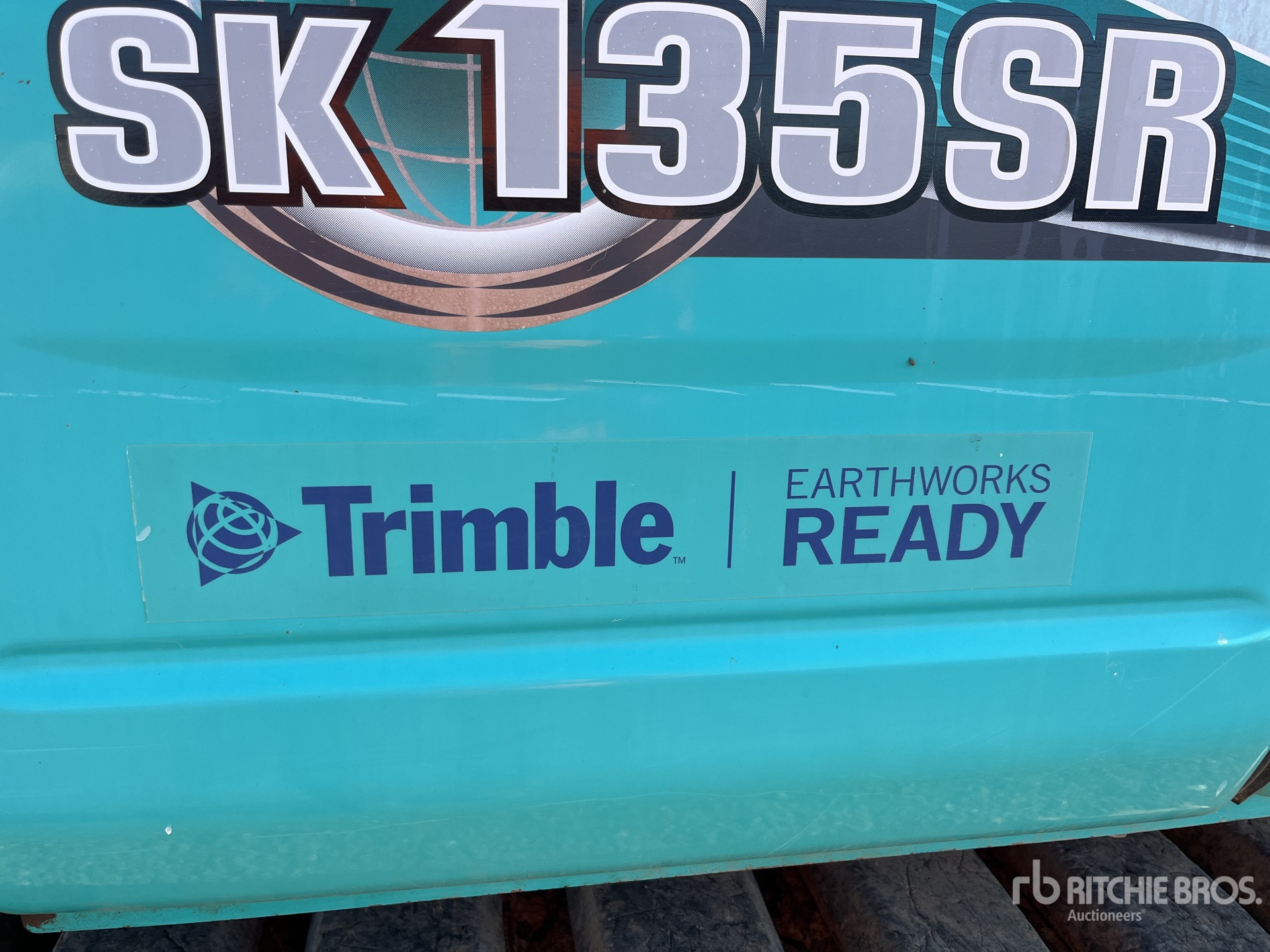 2018 Kobelco SK135SR-5