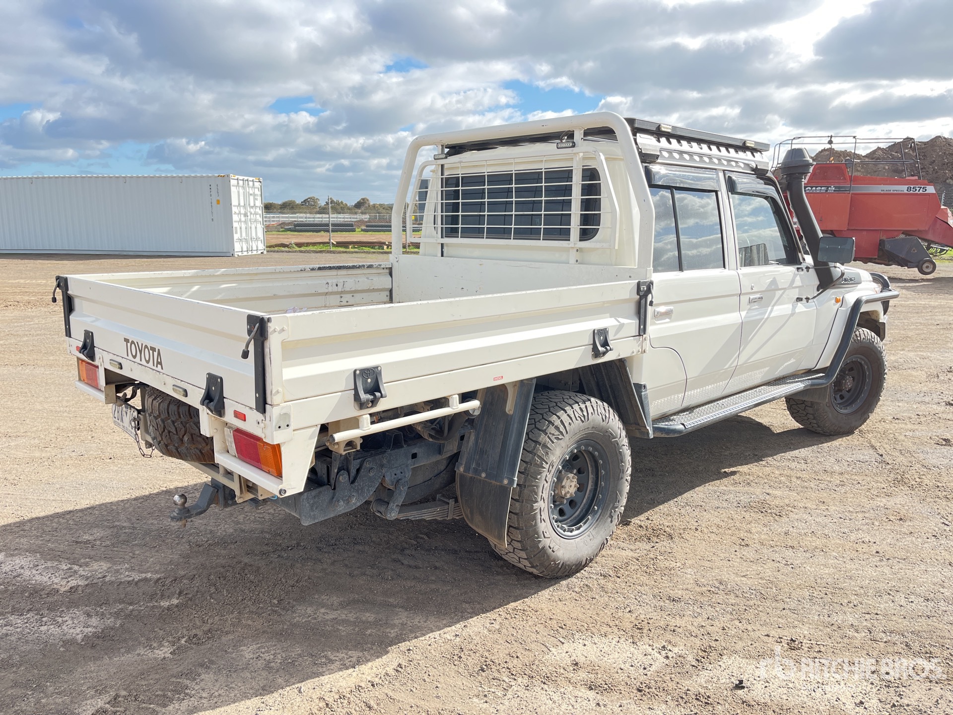2021 Toyota LANDCRUISER