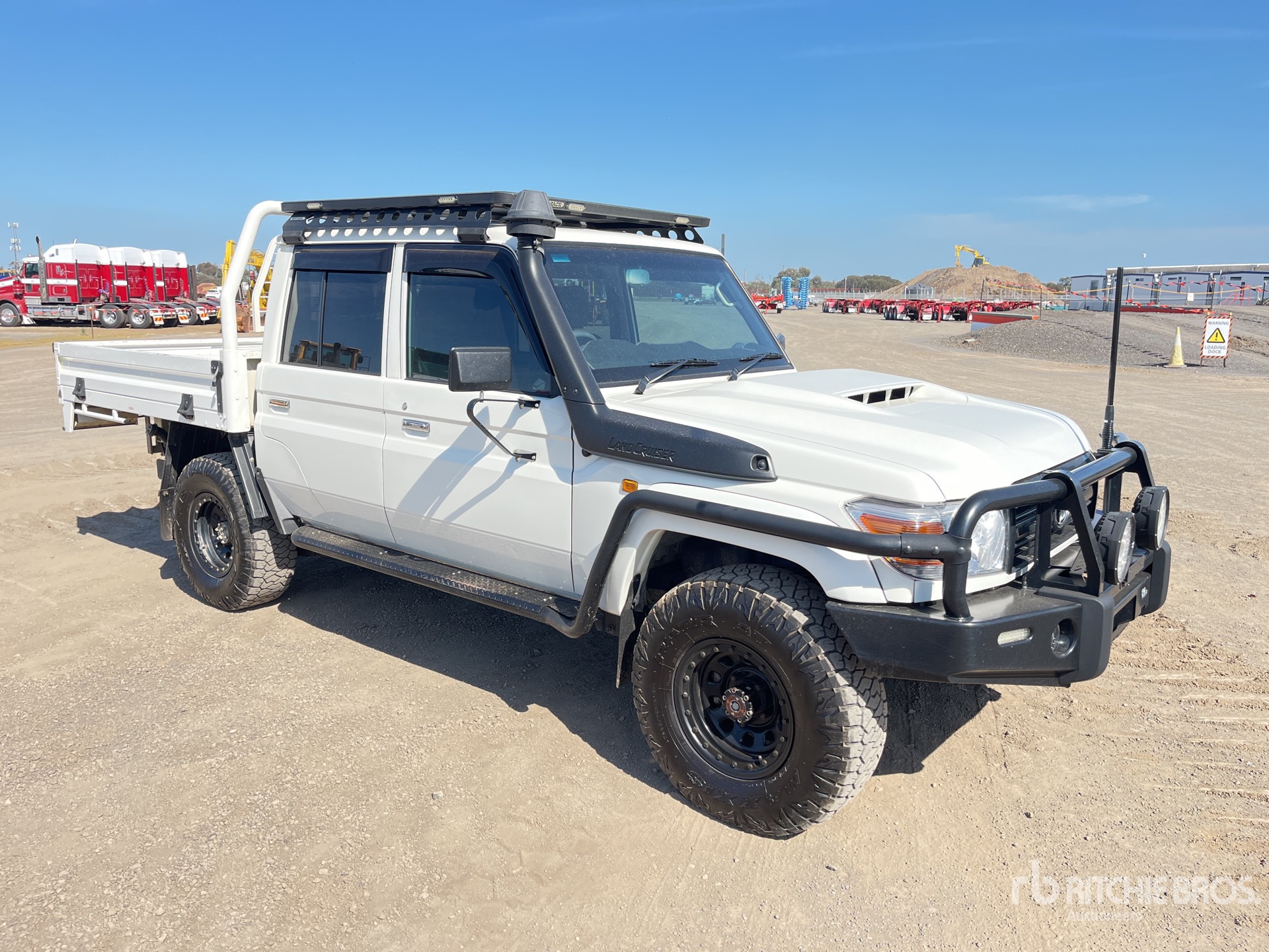 Photo of 2021 Toyota LANDCRUISER