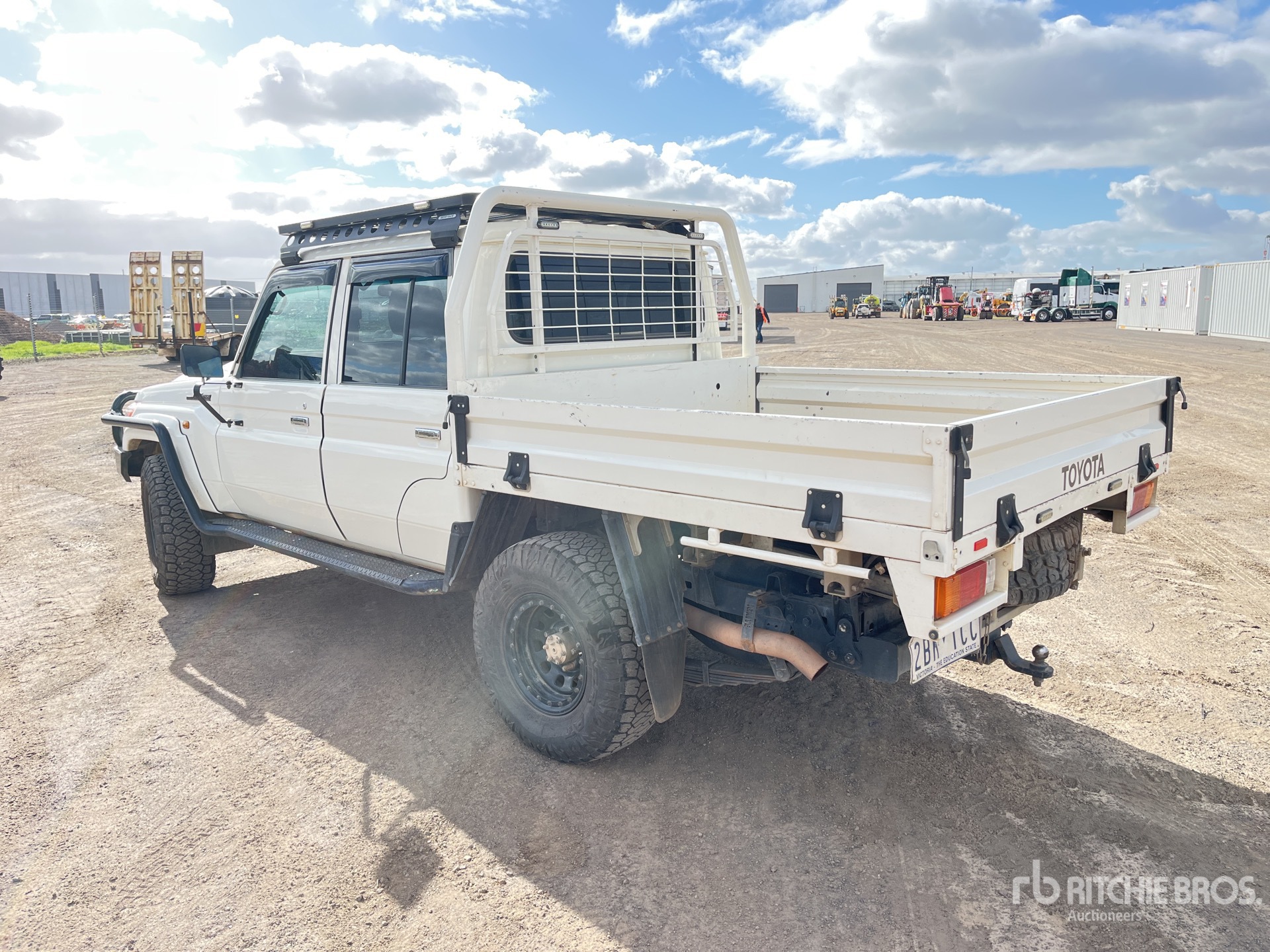 2021 Toyota LANDCRUISER