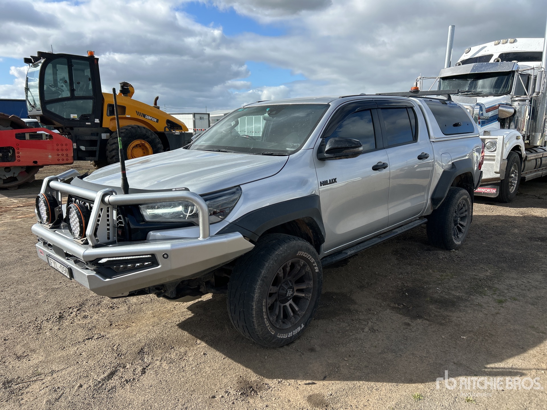 2023 Toyota HILUX